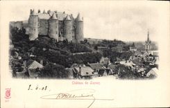 CPA Chateau de Luynes 