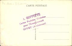 CPA Moyen Age Arles Eglise Saint Trophime Portail Roman XII siecle 