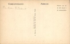 CPA Arles Cathedrale Saint Trophime Le Clocher et le Cloitre 