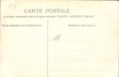 CPA Marseille La Cathedrale 