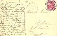 CPA Strasbourg La Cathedrale 