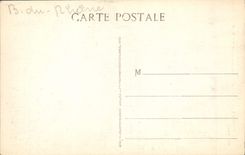 CPA Aix en Provence Portail de l'Ancien Palais Archepiscopal 