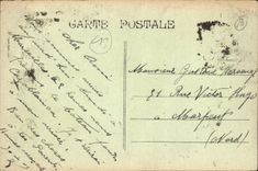 CPA Marseille Notre Dame de la Garde 