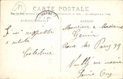 CPA Marseille La Cathedrale 