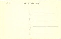 CPA Strasbourg L'Orangerie 