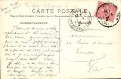 CPA Aix en Provence Porte sculptee de la Cathedrale 