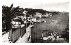 CPA Marseille La Corniche 