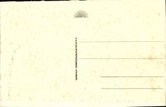 CPA Strasbourg Place de la Repubique et Palais du Rhin 