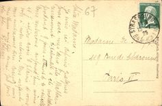 CPA Strasbourg la Cathedrale 