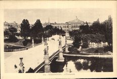 CPA Strasbourg l'Universite 