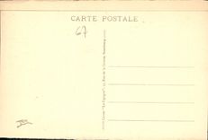 CPA Strasbourg l'Universite 