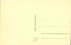 CPA Strasbourg La Cathedrale 