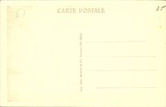 CPA Strasbourg Musee Alsacien 