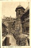 CPA Strasbourg Cour du Corbeau 