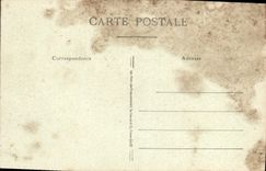 CPA Les Chansons de Jean Rameau illustree la Routie 