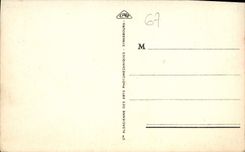 CPA Strasbourg L'Eglise Protestante St Paul et la Cathedrale 