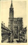 CPA Strasbourg La Cathedrale 