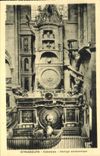 CPA Strasbourg Cathedrale Horloge astronomique 