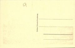 CPA Strasbourg le Palais des Rohan et la Cathedrale 