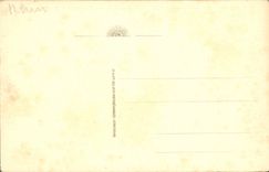 CPA Strasbourg Musee Alsacien la Galerie 