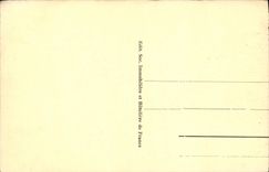 CPA Strasbourg la petite France 