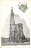 CPA Strasbourg Cathedrale 