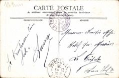 CPA Strasbourg Cathedrale 