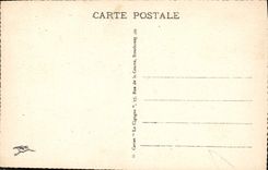 CPA Strasbourg Maison Kammerzell 