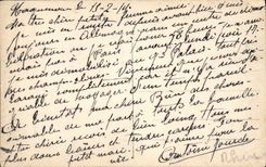 CPA Strasbourg La Cathedrale 