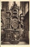 CPA Cathedrale de Strasbourg l'Horloge 