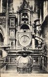 CPA Strasbourg La Cathedrale l'Horloge Astronomique 