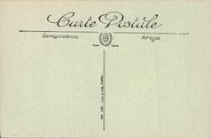 CPA Marseille Le Chateau d'If 