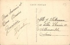 CPA Marseille Notre Dame de la Garde 