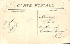 CPA Marseille Les Ascenseurs de N D de la Garde 