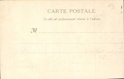 CPA Marseille Le Prophete 