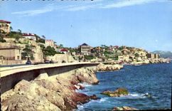 CPA Marseille la Nouvelle Corniche 