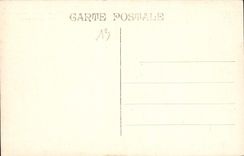 CPA Marseille Place Castellane fontaine Cantini