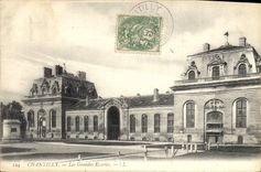 CPA Chantilly Les Grandes Eeuries 