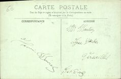 CPA Chantilly Les Grandes Eeuries 