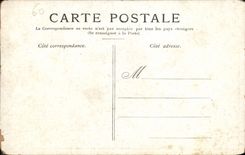 CPA Pierrefonds le Chateau 