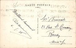 CPA Lourdes La Basilique et le Pic du Jer 