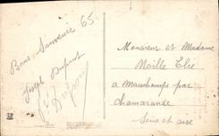 CPA Les Hautes Pyrenees Lourdes La Basilique 