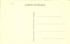 CPA Strasbourg le Pont du Chemin de fer 