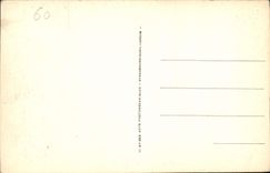 CPA Chateau de Chantilly La Singerie 