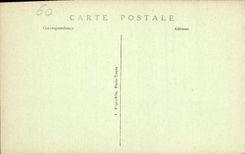 CPA Chateau de Chantilly Galerie des Peintures 