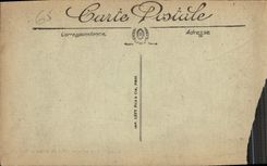 CPA Gavarnie Le Cirque 