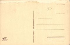 CPA Cathedrale de Strasbourg la Chaire 