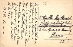 CPA Strasbourg La Cathedrale 