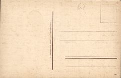 CPA Les cigognes a Strasbourg 