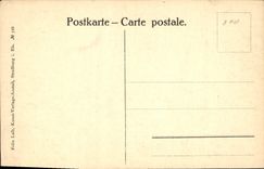 CPA Strasbourg La Cathedrale 